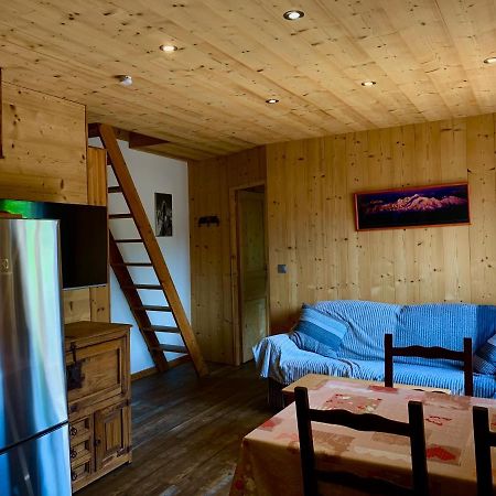 Appartement Avec Jacuzzi Dans Chalet Prive, Grande Terrasse, Parking Gratuit Les Houches Εξωτερικό φωτογραφία